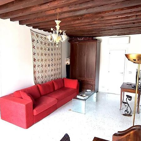 Elisabeth Waterfront Apartment Venedig Eksteriør billede
