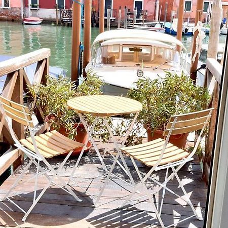 Elisabeth Waterfront Apartment Venedig Eksteriør billede