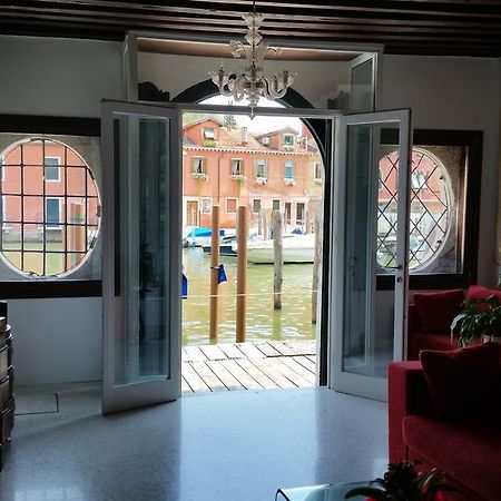 Elisabeth Waterfront Apartment Venedig Eksteriør billede