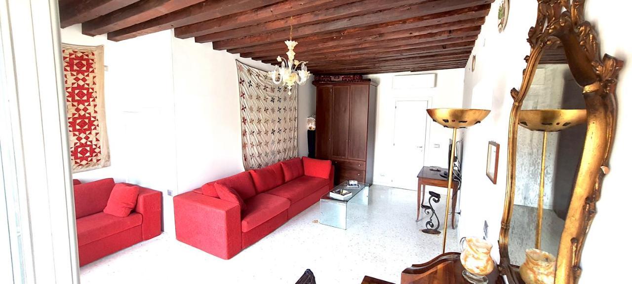 Elisabeth Waterfront Apartment Venedig Eksteriør billede