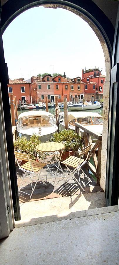 Elisabeth Waterfront Apartment Venedig Eksteriør billede