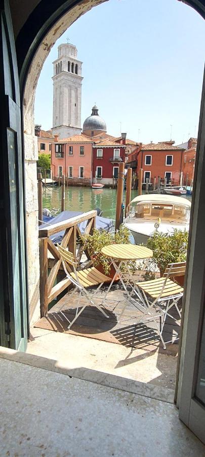 Elisabeth Waterfront Apartment Venedig Eksteriør billede