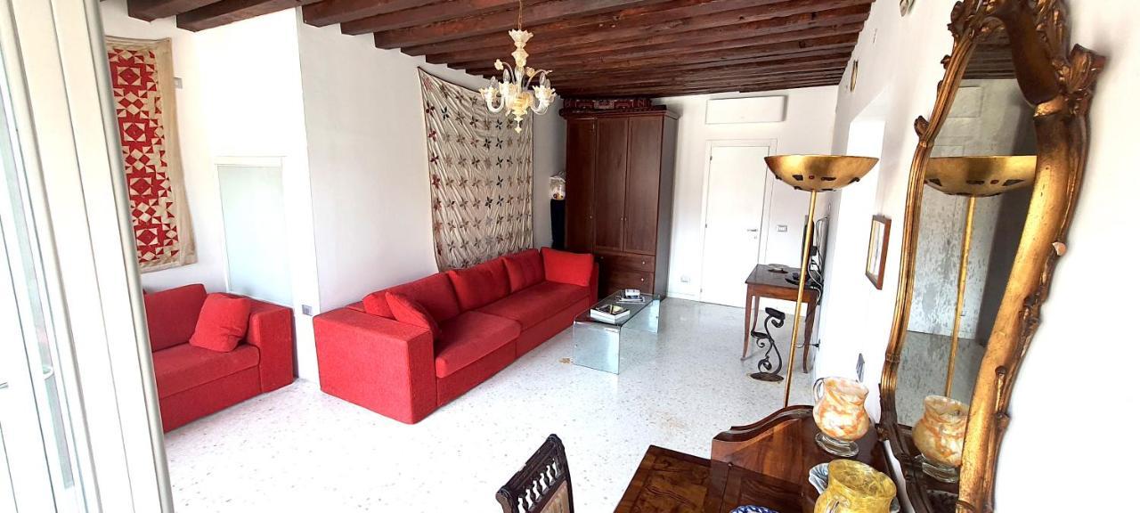 Elisabeth Waterfront Apartment Venedig Eksteriør billede