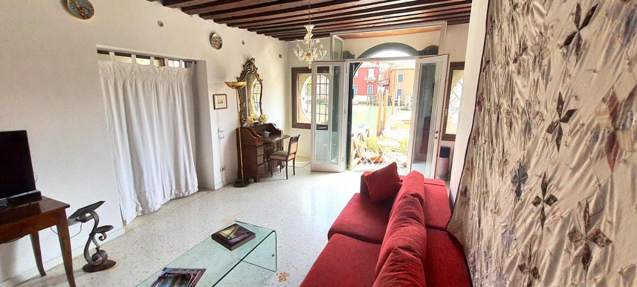 Elisabeth Waterfront Apartment Venedig Eksteriør billede