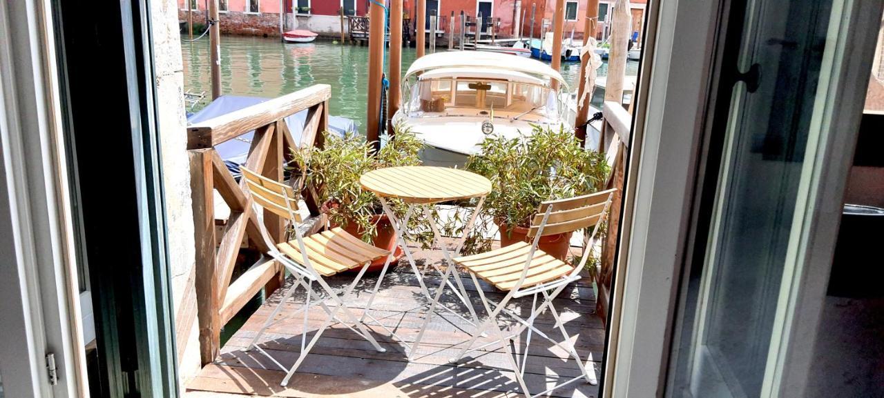 Elisabeth Waterfront Apartment Venedig Eksteriør billede