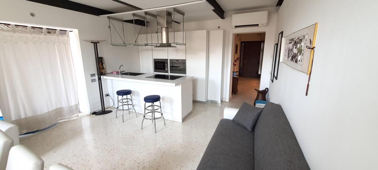 Elisabeth Waterfront Apartment Venedig Eksteriør billede