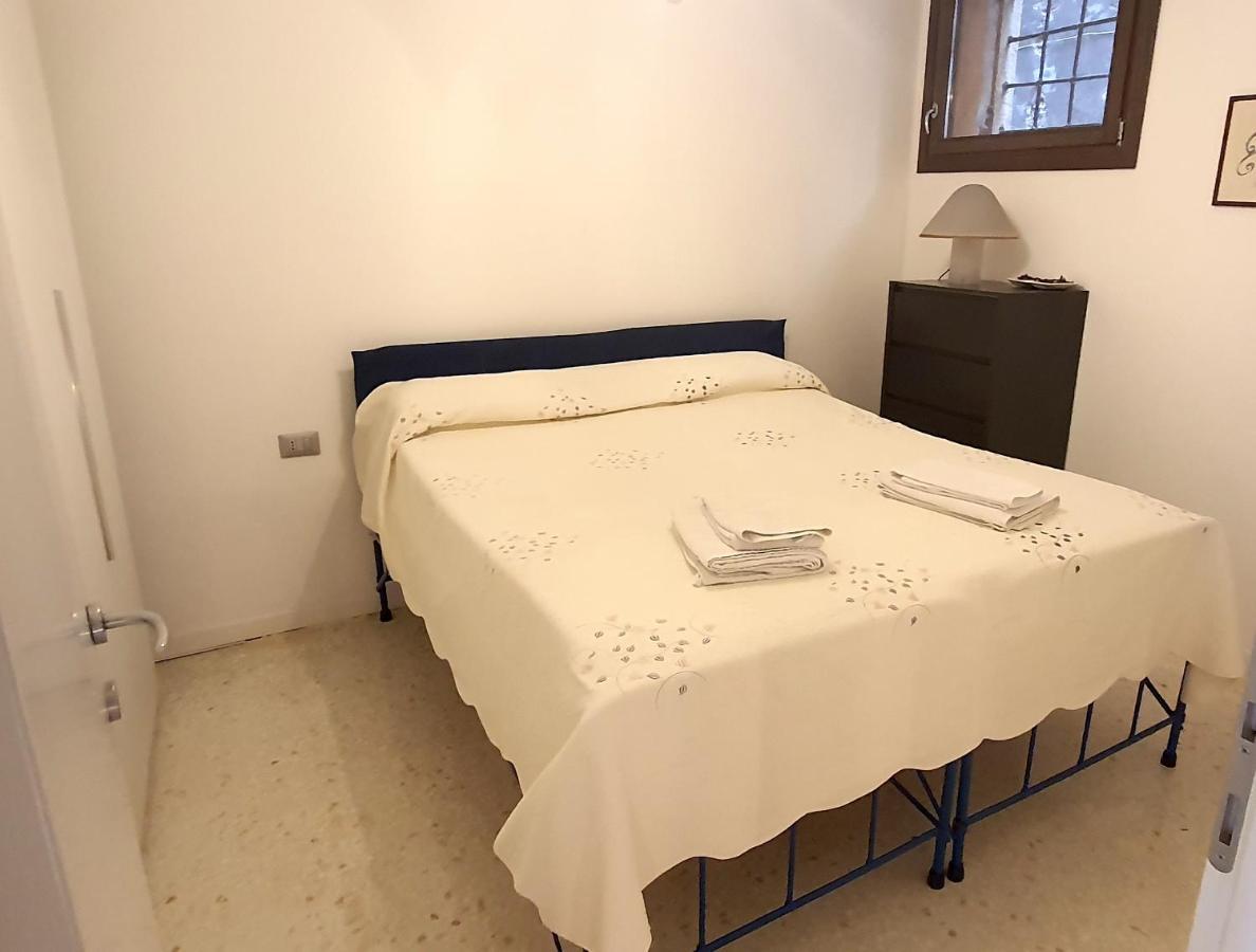 Elisabeth Waterfront Apartment Venedig Eksteriør billede