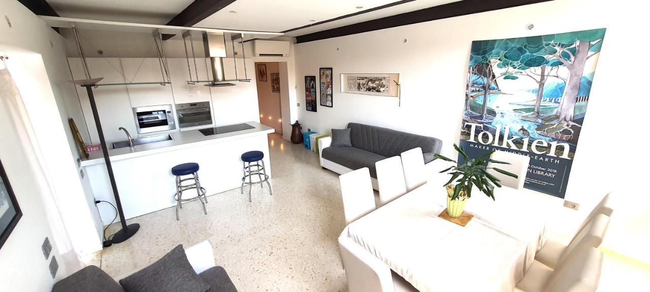 Elisabeth Waterfront Apartment Venedig Eksteriør billede