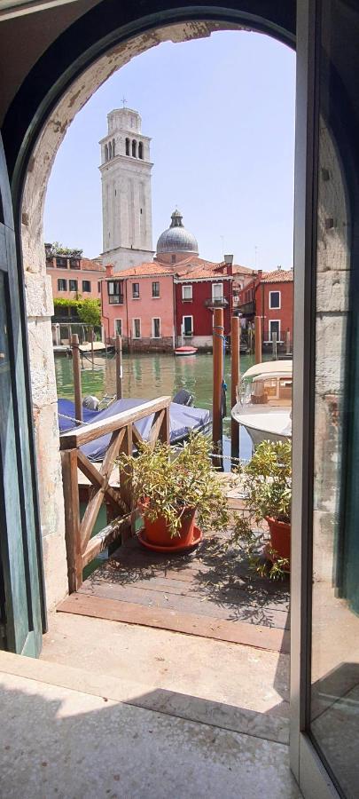 Elisabeth Waterfront Apartment Venedig Eksteriør billede