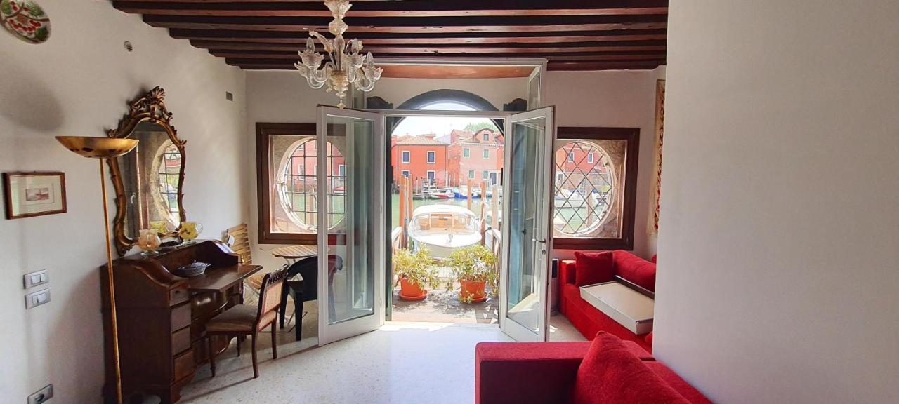Elisabeth Waterfront Apartment Venedig Eksteriør billede