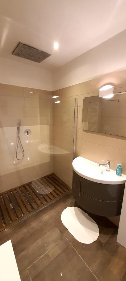Elisabeth Waterfront Apartment Venedig Eksteriør billede