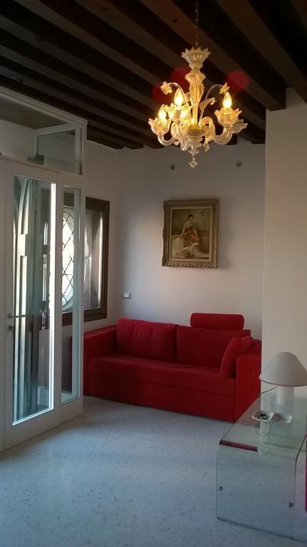 Elisabeth Waterfront Apartment Venedig Eksteriør billede