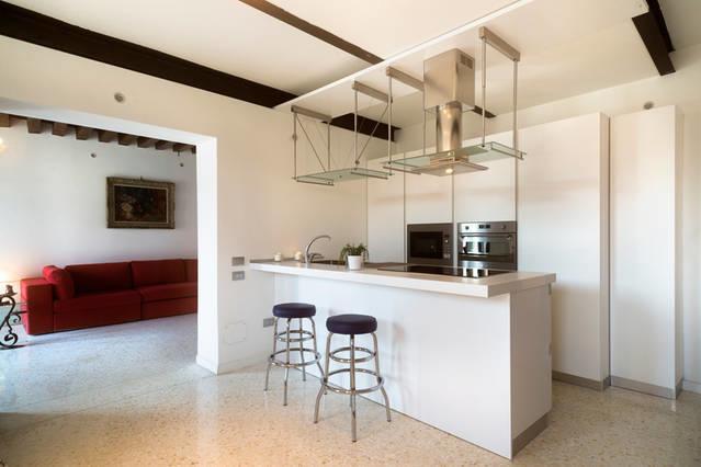 Elisabeth Waterfront Apartment Venedig Eksteriør billede
