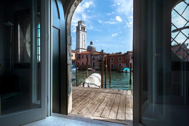 Elisabeth Waterfront Apartment Venedig Eksteriør billede