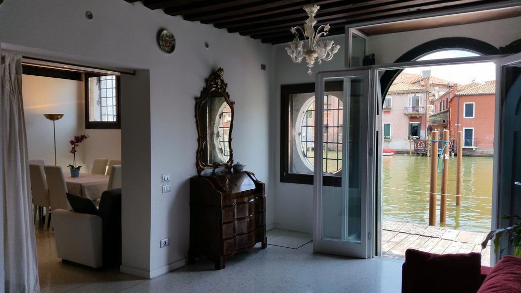Elisabeth Waterfront Apartment Venedig Eksteriør billede