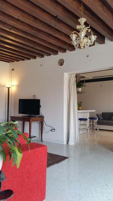 Elisabeth Waterfront Apartment Venedig Eksteriør billede