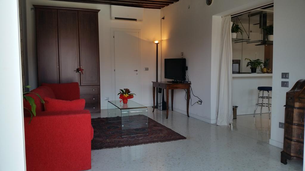 Elisabeth Waterfront Apartment Venedig Eksteriør billede