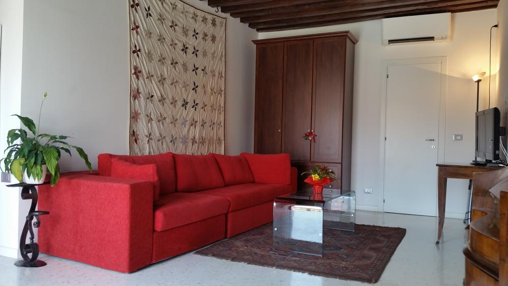Elisabeth Waterfront Apartment Venedig Eksteriør billede