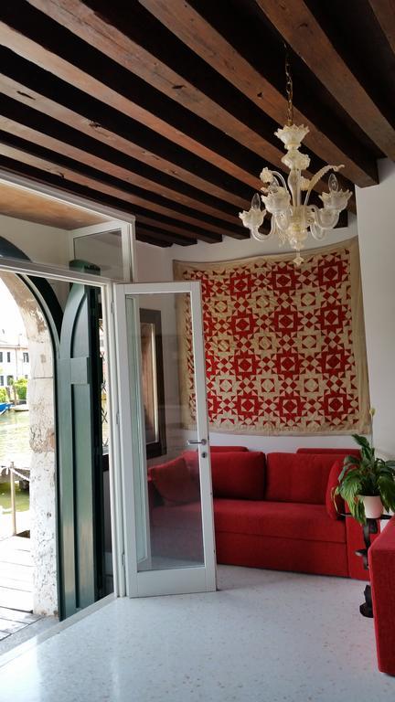 Elisabeth Waterfront Apartment Venedig Eksteriør billede