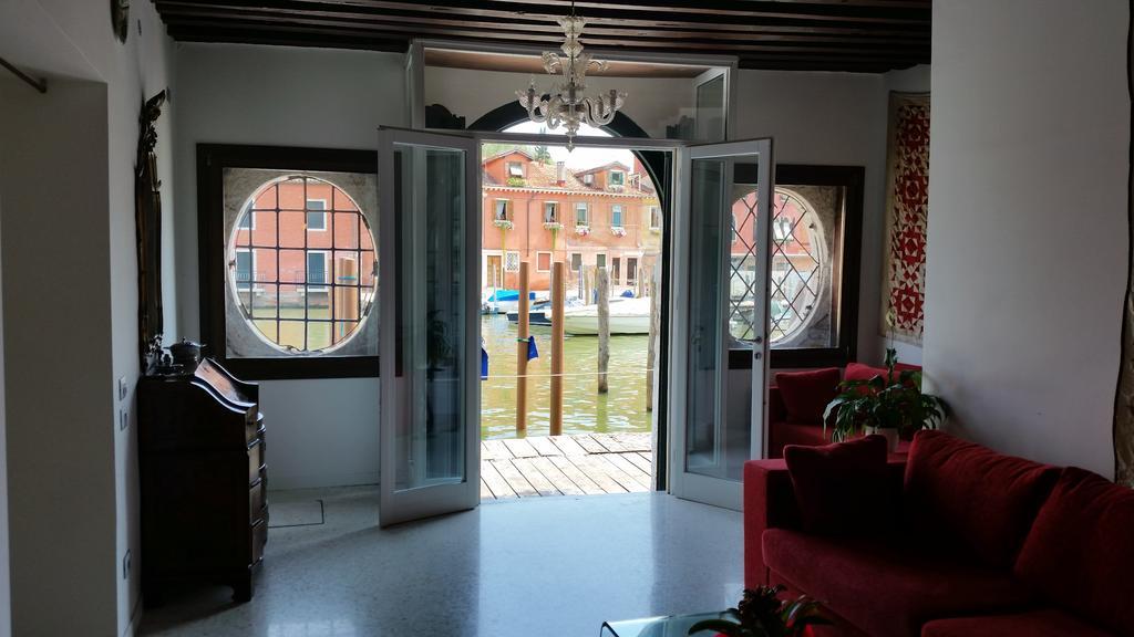 Elisabeth Waterfront Apartment Venedig Eksteriør billede