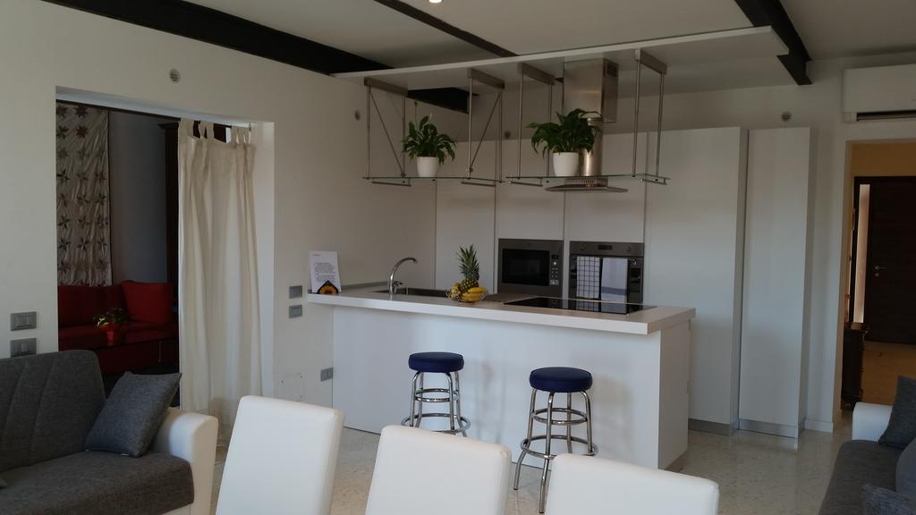 Elisabeth Waterfront Apartment Venedig Eksteriør billede