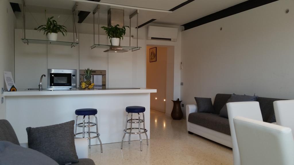 Elisabeth Waterfront Apartment Venedig Eksteriør billede