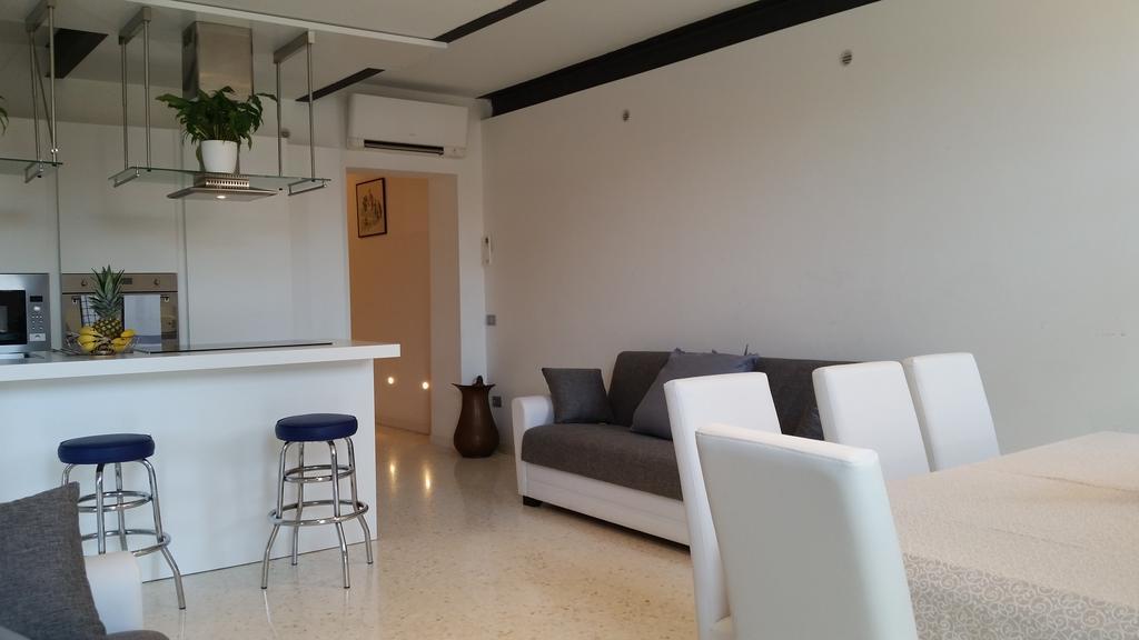 Elisabeth Waterfront Apartment Venedig Eksteriør billede