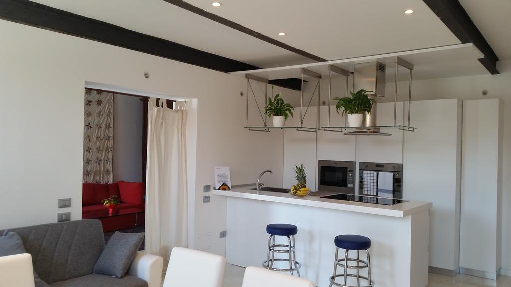 Elisabeth Waterfront Apartment Venedig Eksteriør billede