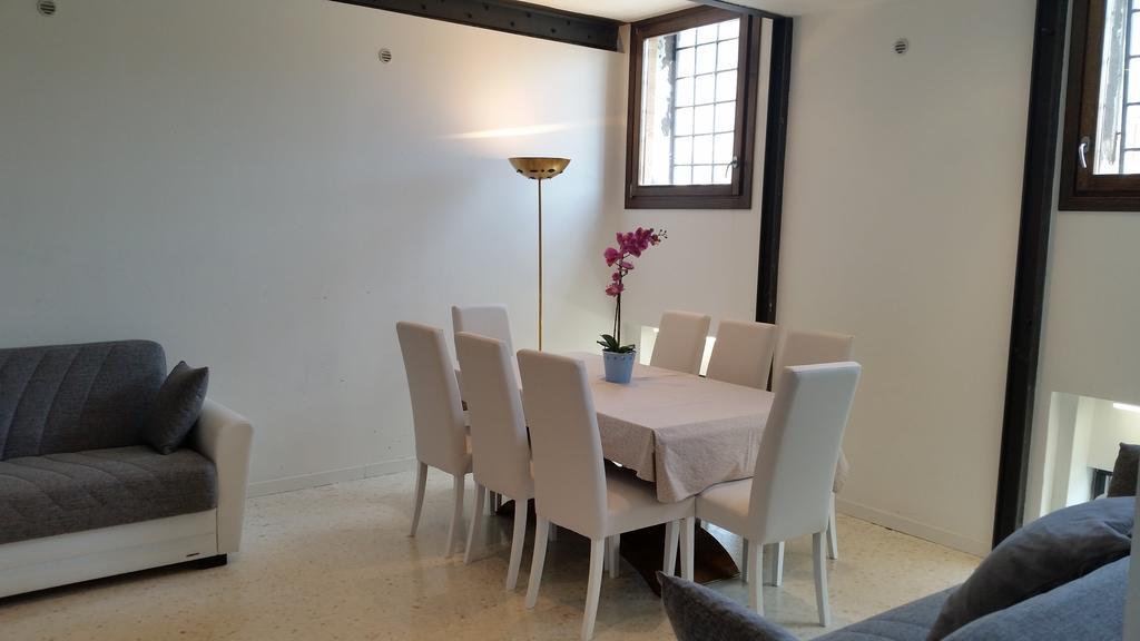 Elisabeth Waterfront Apartment Venedig Eksteriør billede