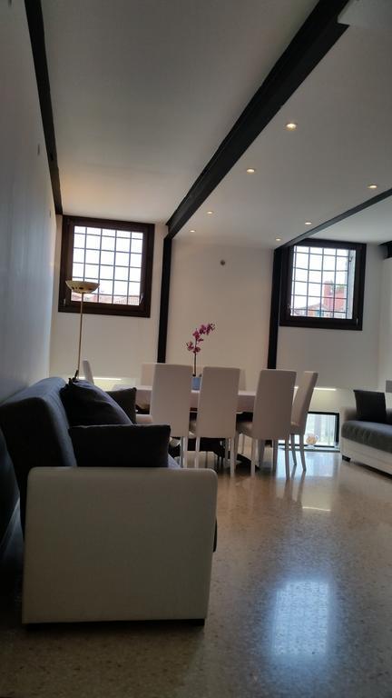 Elisabeth Waterfront Apartment Venedig Eksteriør billede