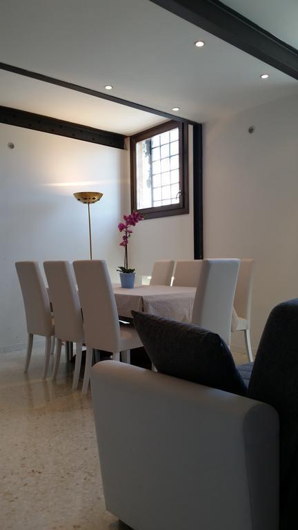 Elisabeth Waterfront Apartment Venedig Eksteriør billede